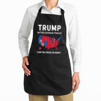 Retro Trump Better Coverage Than 5g Can You Hear Us Now Apron