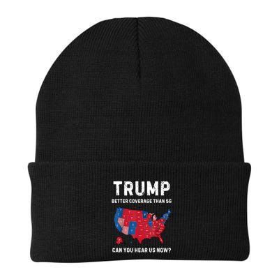 Retro Trump Better Coverage Than 5g Can You Hear Us Now Beanie