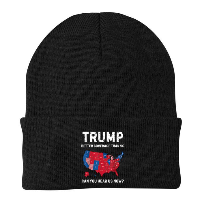 Retro Trump Better Coverage Than 5g Can You Hear Us Now Beanie