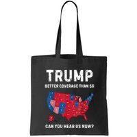 Retro Trump Better Coverage Than 5g Can You Hear Us Now Bag
