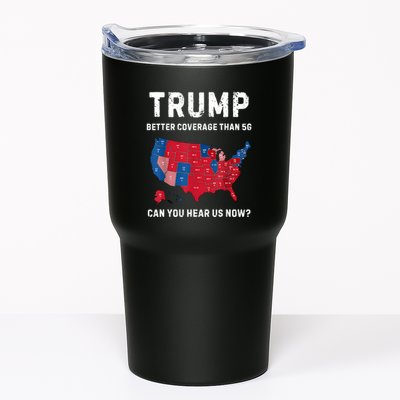 Retro Trump Better Coverage Than 5g Can You Hear Us Now Tumbler