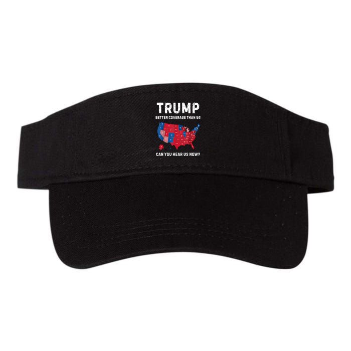 Retro Trump Better Coverage Than 5g Can You Hear Us Now Visor