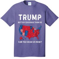 Retro Trump Better Coverage Than 5g Can You Hear Us Now T-Shirt