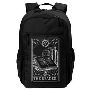 Reader Tarot Bookish Daily Commute Backpack