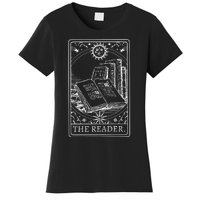 Reader Tarot Bookish Women's T-Shirt