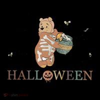 Retro The Boo Halloween Boo To You Too Impact Tech Backpack