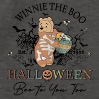 Retro The Boo Halloween Boo To You Too Vector Backpack