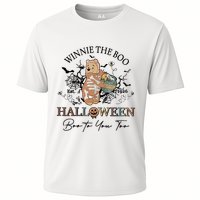 Retro The Boo Halloween Boo To You Too Performance Shirt