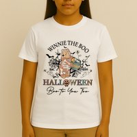Retro The Boo Halloween Boo To You Too T-Shirt