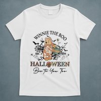 Retro The Boo Halloween Boo To You Too T-Shirt