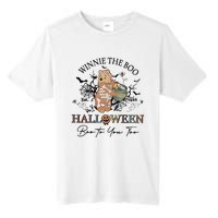 Retro The Boo Halloween Boo To You Too Tall Fusion ChromaSoft Performance T-Shirt