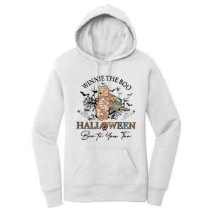 Retro The Boo Halloween Boo To You Too Women's Pullover Hoodie