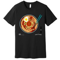 Ra tastes better on Vinyl  Premium T-Shirt