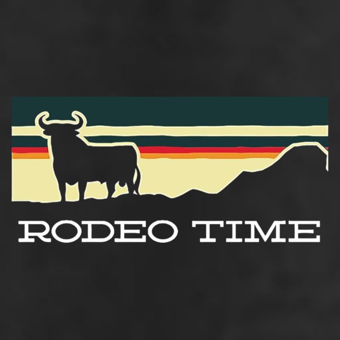 Rodeo Time Cowboy Wild West Cow Horseman Ranch Lasso Boots Adult Drive Performance Visor