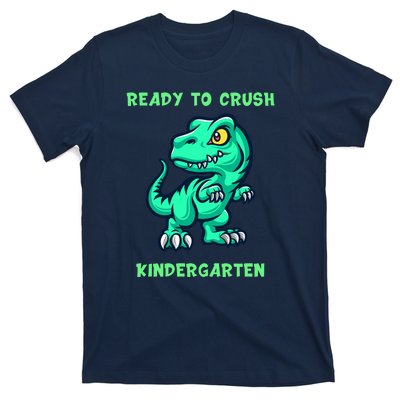 Ready To Crush Kindergarten Back To School T-Shirt