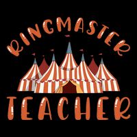 Ringmaster Teacher Carnival Costume Circus Bucket Hat