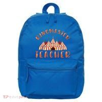 Ringmaster Teacher Carnival Costume Circus 16 in Basic Backpack