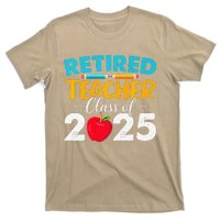 Retired Teacher Class Of 2025 Teacher Retirement 2025 T-Shirt