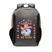 Rootin Tootin Cowboy Advice | Poss Possum Opossum Vector Backpack