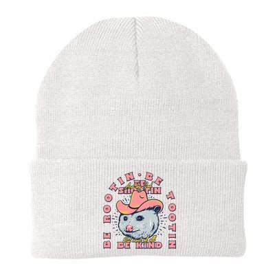 Rootin Tootin Cowboy Advice | Poss Possum Opossum Beanie