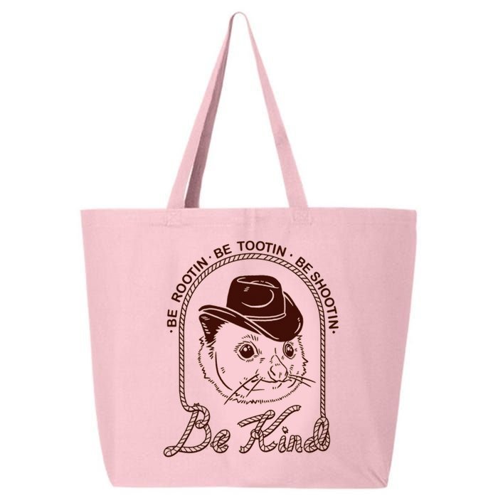Rootin Tootin Cowboy Advice | Poss Possum Opossum 25L Jumbo Tote