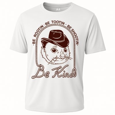 Rootin Tootin Cowboy Advice | Poss Possum Opossum Performance Shirt