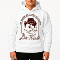 Rootin Tootin Cowboy Advice | Poss Possum Opossum Hoodie