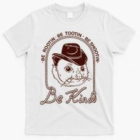 Rootin Tootin Cowboy Advice | Poss Possum Opossum T-Shirt