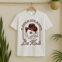 Rootin Tootin Cowboy Advice | Poss Possum Opossum T-Shirt
