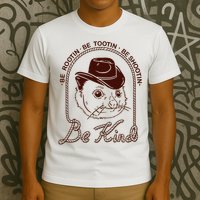Rootin Tootin Cowboy Advice | Poss Possum Opossum T-Shirt