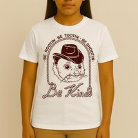 Rootin Tootin Cowboy Advice | Poss Possum Opossum T-Shirt