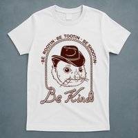 Rootin Tootin Cowboy Advice | Poss Possum Opossum T-Shirt