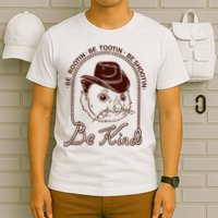 Rootin Tootin Cowboy Advice | Poss Possum Opossum T-Shirt
