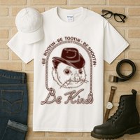 Rootin Tootin Cowboy Advice | Poss Possum Opossum Tall T-Shirt