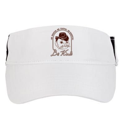 Rootin Tootin Cowboy Advice | Poss Possum Opossum Adult Drive Performance Visor