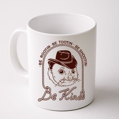Rootin Tootin Cowboy Advice | Poss Possum Opossum Mug