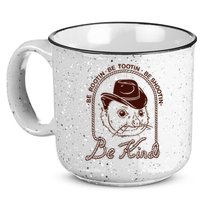 Rootin Tootin Cowboy Advice | Poss Possum Opossum 15oz Campfire Ceramic Mug