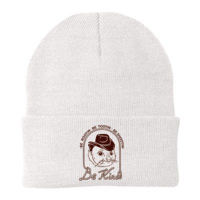 Rootin Tootin Cowboy Advice | Poss Possum Opossum Beanie