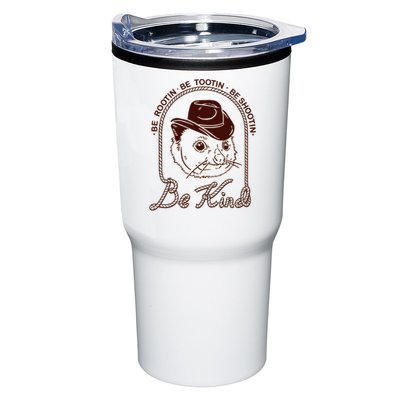 Rootin Tootin Cowboy Advice | Poss Possum Opossum Tumbler