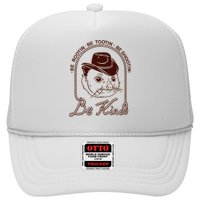 Rootin Tootin Cowboy Advice | Poss Possum Opossum Hat