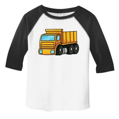 Rc Truck Construction Site Machine Construction Workers Funny Gift Toddler Fine Jersey T-Shirt