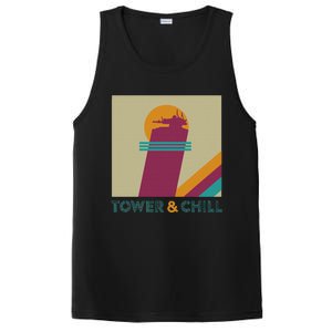 Retro Tower & Chill Gamer Titan Hunter Warlock PosiCharge Competitor Tank