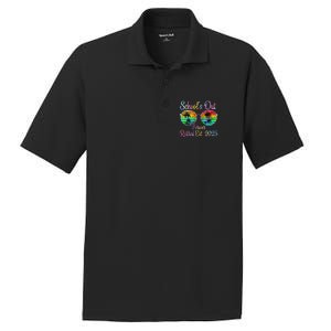 Retired Teacher Class Of 2025 Retirement School Gift PosiCharge RacerMesh Polo