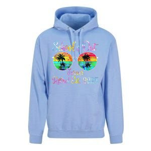 Retired Teacher Class Of 2025 Retirement School Gift Unisex Surf Hoodie