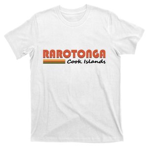 Rarotonga The Cook Islands T-Shirt