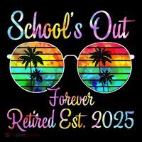 Retired Teacher Class Of 2025 Retirement School Wool Snapback Cap
