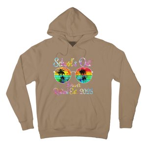 Retired Teacher Class Of 2025 Retirement School Hoodie