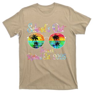 Retired Teacher Class Of 2025 Retirement School T-Shirt