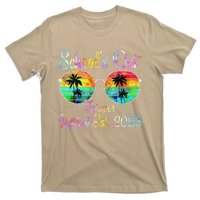 Retired Teacher Class Of 2025 Retirement School T-Shirt