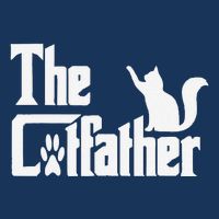 Retro The Cat Father Cat Lover Cat Dad Best Cat Meme Infant Baby Jersey Bodysuit